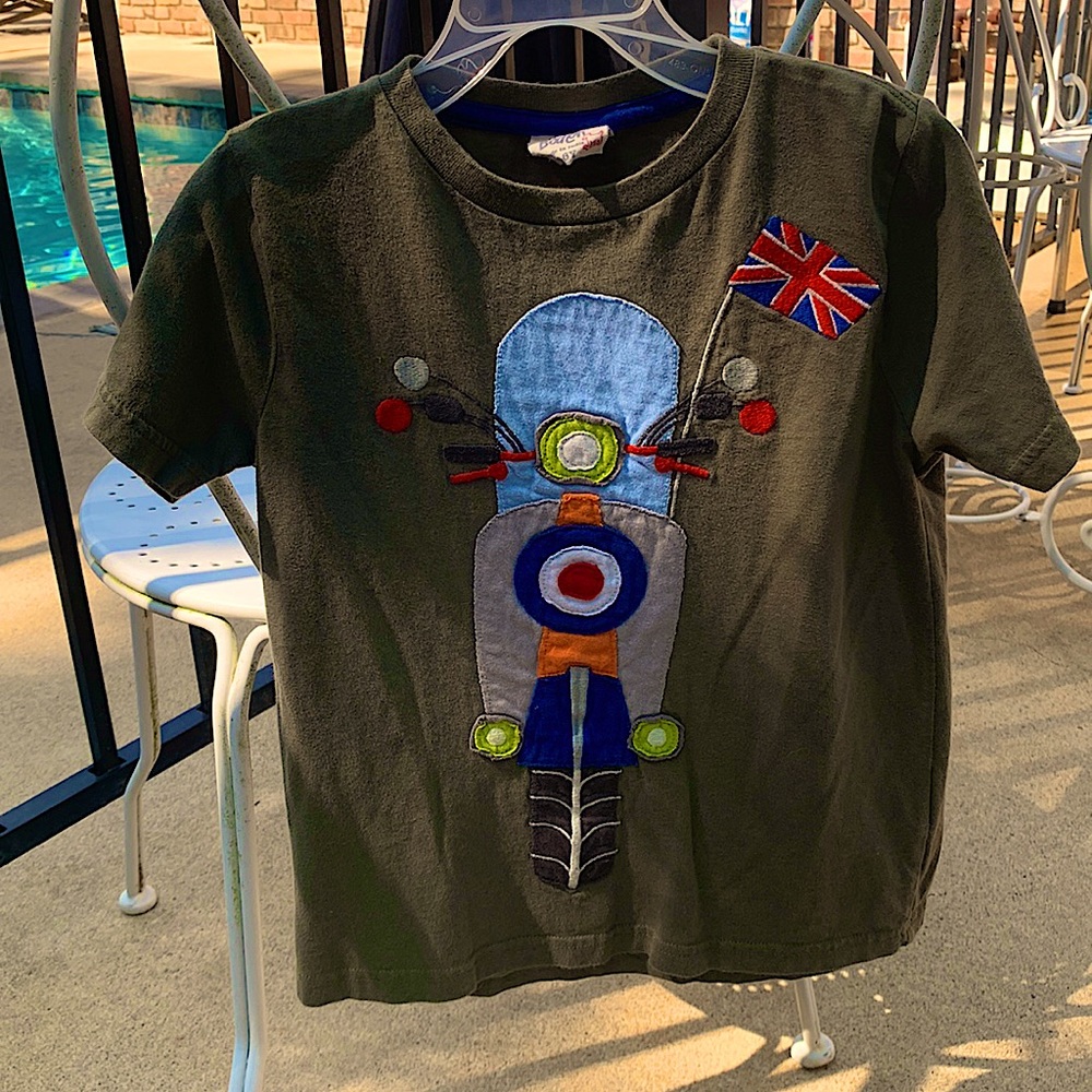 Mini Boden size 5-6Y good condition